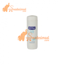 Nivea Talcum Pure, 400 g